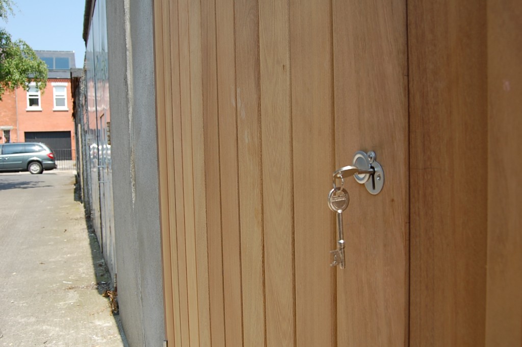 Hardwood Garage Doors, Shed Doors, Wood Gates