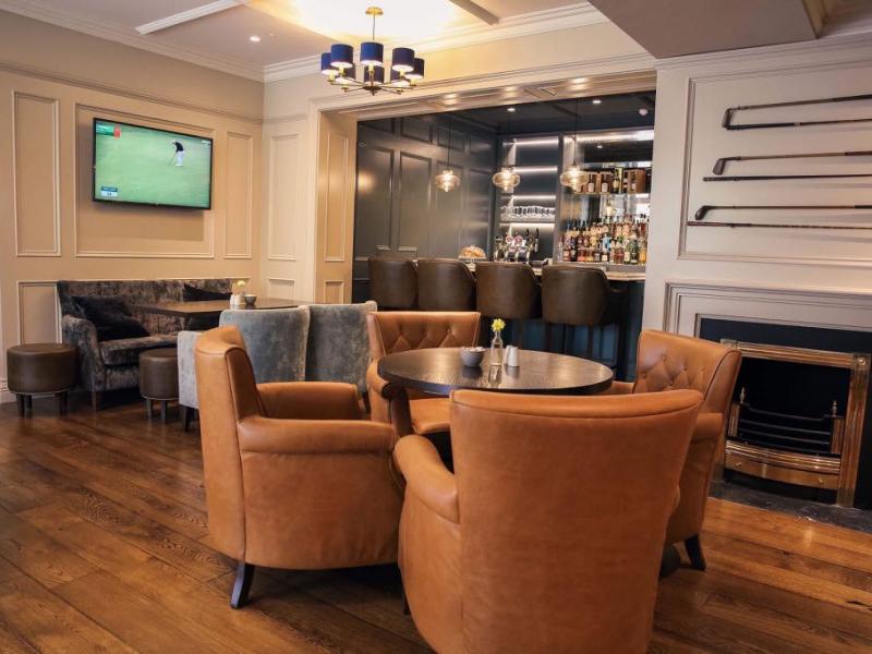 Snug Bar, Portmarnock Hotel